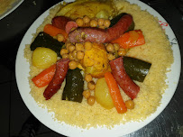 Couscous du Restaurant marocain Le Marrakech Tajine à Figeac - n°5