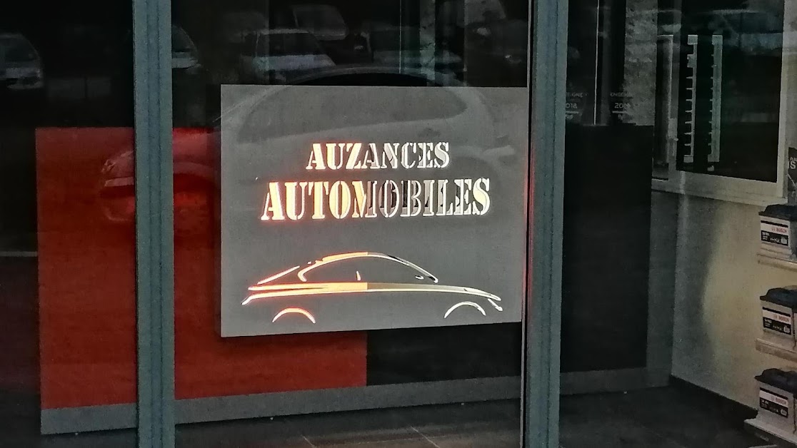 Auzances Automobiles à Auzances (Creuse 23)