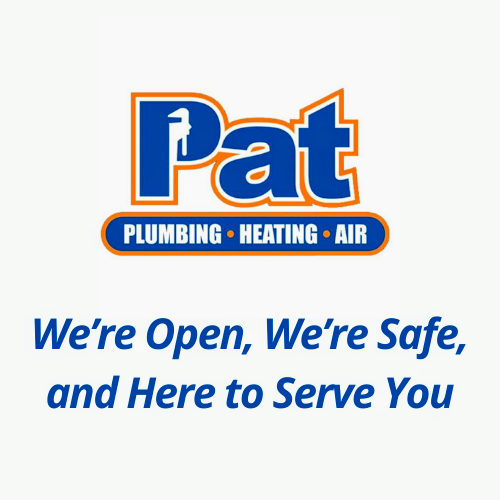 Plumber «Pat Plumbing, Heating and Air», reviews and photos, 3761 SW South Park Ave, Topeka, KS 66609, USA