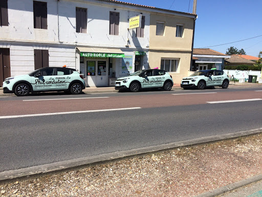 Phil-Conducteur à Gradignan, Gironde