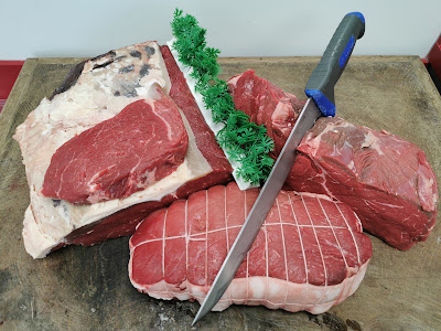 Boucherie Charcuterie HOBENICHE Sas la croix des arbres à Besse-et-Saint-Anastaise