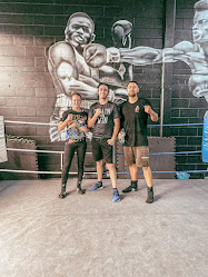 Whangarei Boxing Gym