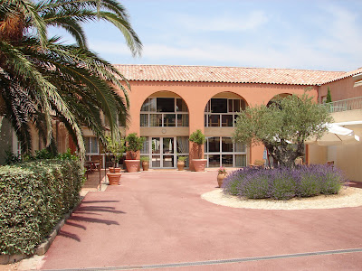 Les Charmettes Maison de Retraite à Six-Fours-les-Plages