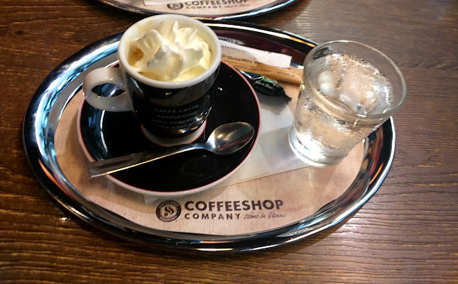 Coffeeshop Company - Kávézó