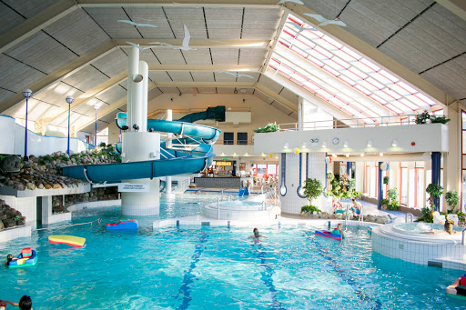 Hovden Water Park & ​​Spa