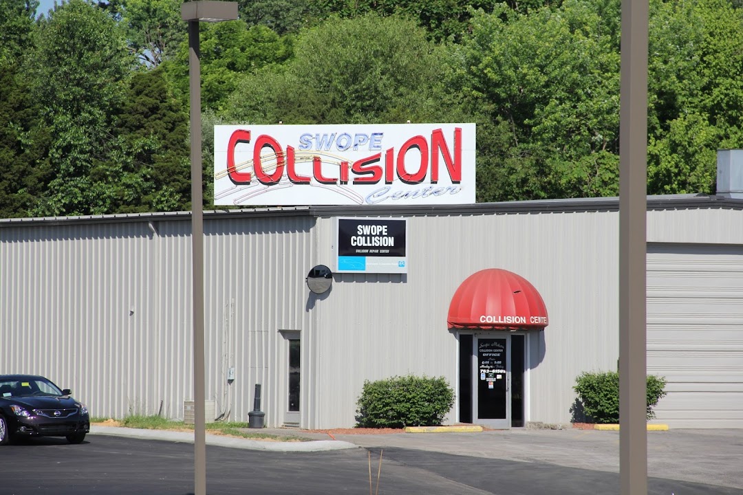 Swope Collision Center and Body Shop