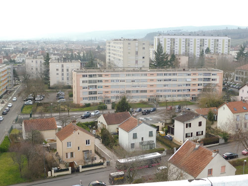 Grand Dijon Habitat à Dijon