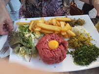 Steak tartare du Saladerie AL'1 à Rouen - n°2