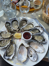 Produits de la mer du Bar-restaurant à huîtres Bar à huîtres Gratt'huîtres à Bouin - n°16