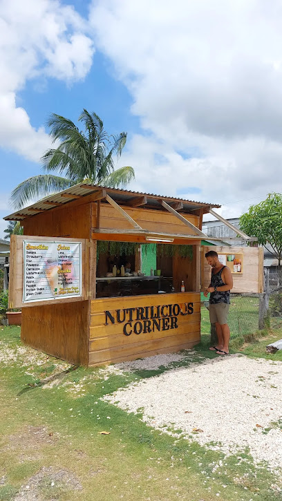 Nutrilicious Corner - E Ring Rd, Belmopan, Belize