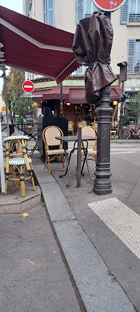Atmosphère du Restaurant français L'Atmosphère à Paris - n°2