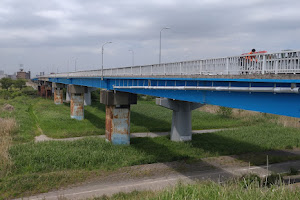 Nagareyama Bridge image