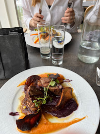 Plats et boissons du Restaurant français Villa Clapotis à Toulouse - n°3