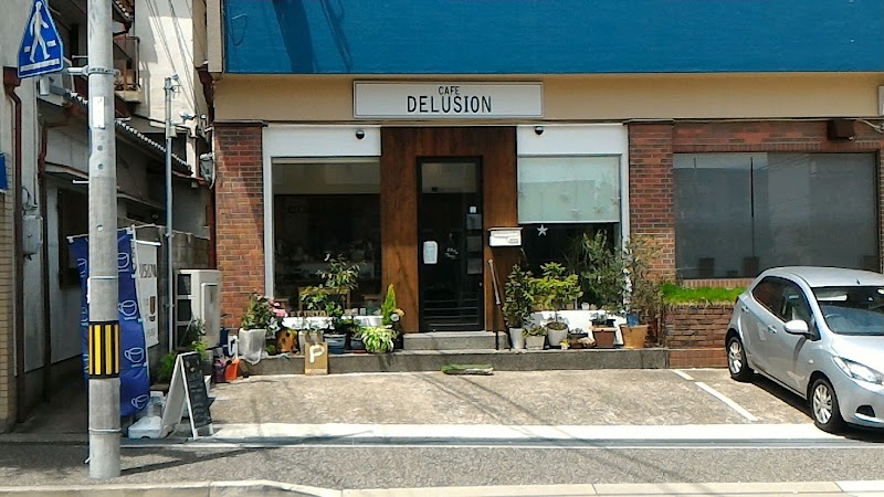 Cafe DELUSION