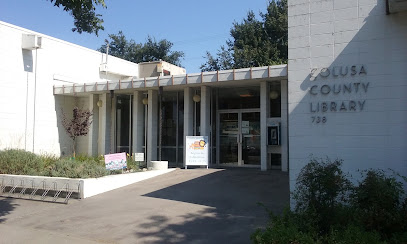 Colusa County Library