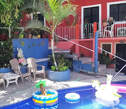 Casa la vida es bella photo