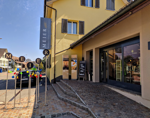 Meier Bäckerei Confiserie AG - Bäckerei