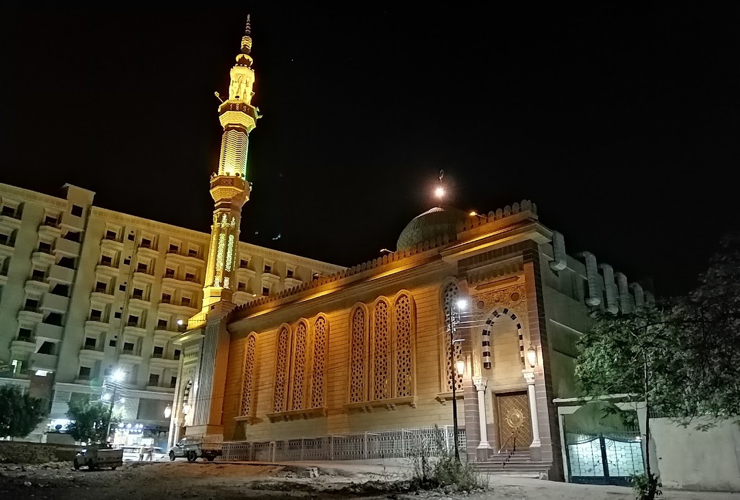 مسجد العسال