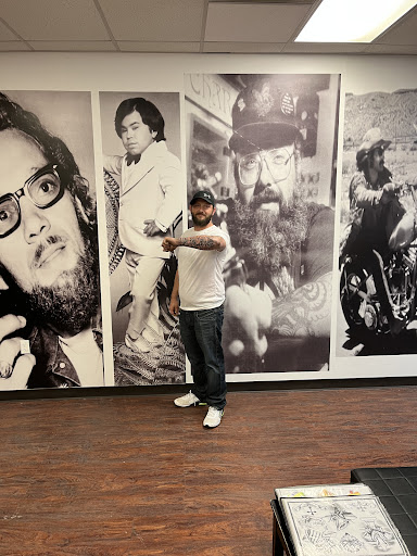 Find tattoo ideas moth for your next unique tattoo in Seymour at American Gypsy Tattoo Corp.