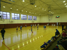 Sala de sport universitară