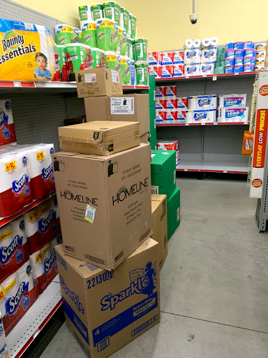 Dollar Store «FAMILY DOLLAR», reviews and photos, 5622 Treaschwig Rd, Spring, TX 77373, USA