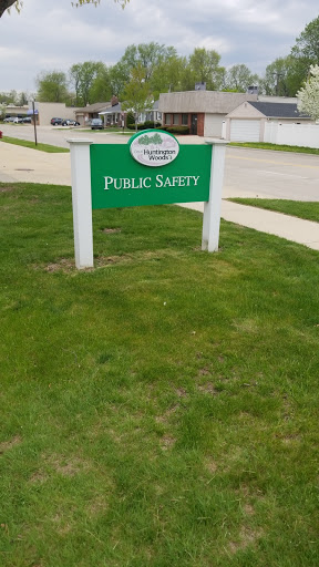 Huntington Woods Public Safety