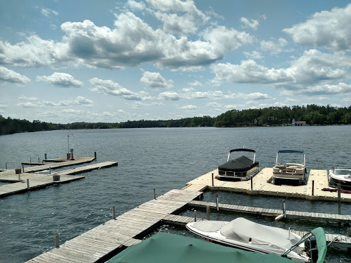 Tourist Attraction «The Aqua Bowl», reviews and photos, 422 W Park Ave, Minocqua, WI 54548, USA