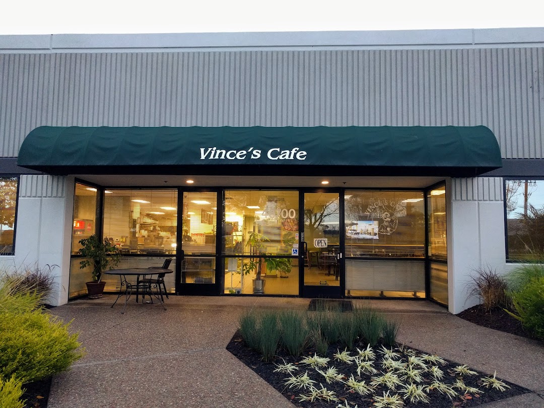 Vinces Cafe