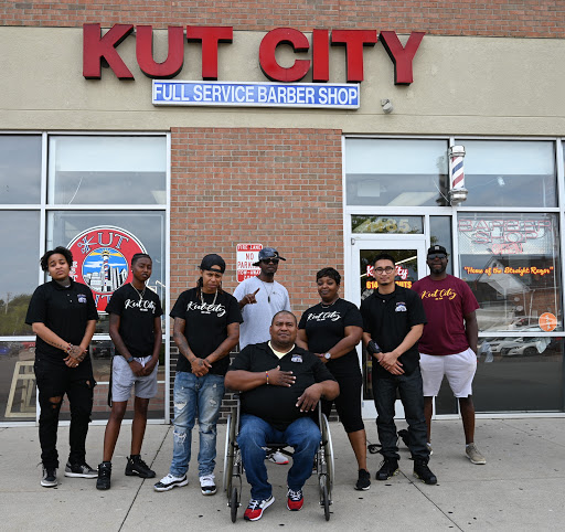 Barber Shop «Kut City Full Services Barbershop», reviews and photos, 1485 E Dublin Granville Rd, Columbus, OH 43229, USA