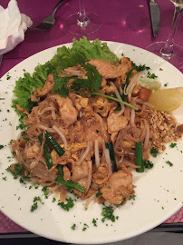 Phat thai du Restaurant thaï Butte aux Thaï à Paris - n°17