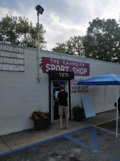 Gun Shop «Camp-Site Sport Shop Inc», reviews and photos, 1877 New York Ave, Huntington Station, NY 11746, USA