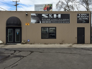 S&H MOTOR SALES