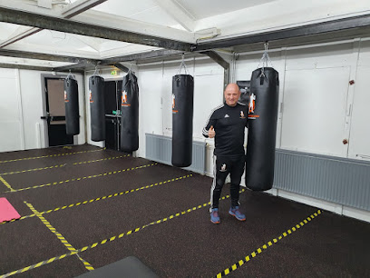 New Sport Challenge Boxing - Van der Aartweg 4, 2026 ZL Haarlem, Netherlands