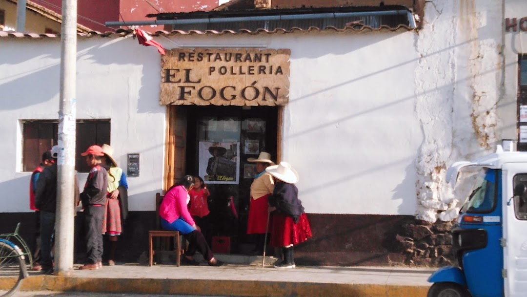 Restaurant Polleria El Fogón