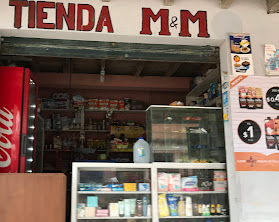 Tienda M&M