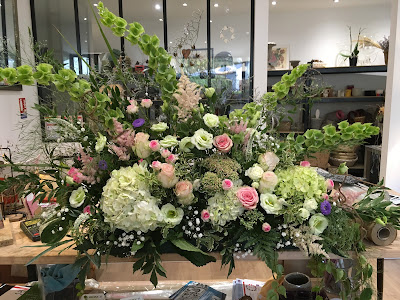 Atelier Fleurs by Joëlle à Breuillet