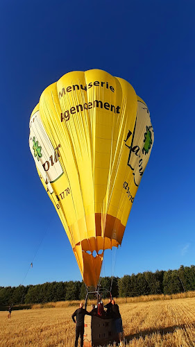 Agence de vols touristiques en montgolfière SARL AEROBULLE Trélazé