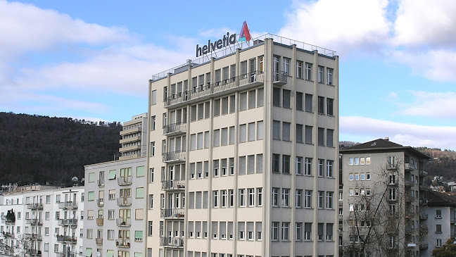 Helvetia Versicherungen Generalagentur Biel - Biel