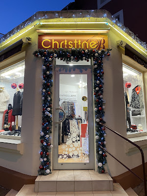 Christine B à Jœuf