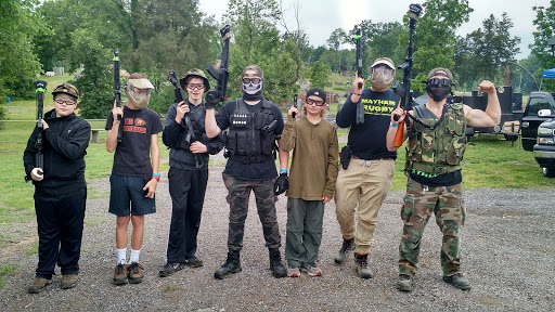 Airsoft Supply Store «CartCon1 Airsoft Field and Pro Shop», reviews and photos, 8425 Horton Hwy, College Grove, TN 37046, USA