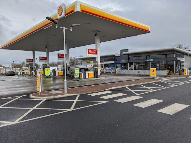 Kay Group Tyneside Autoparc (Shell)