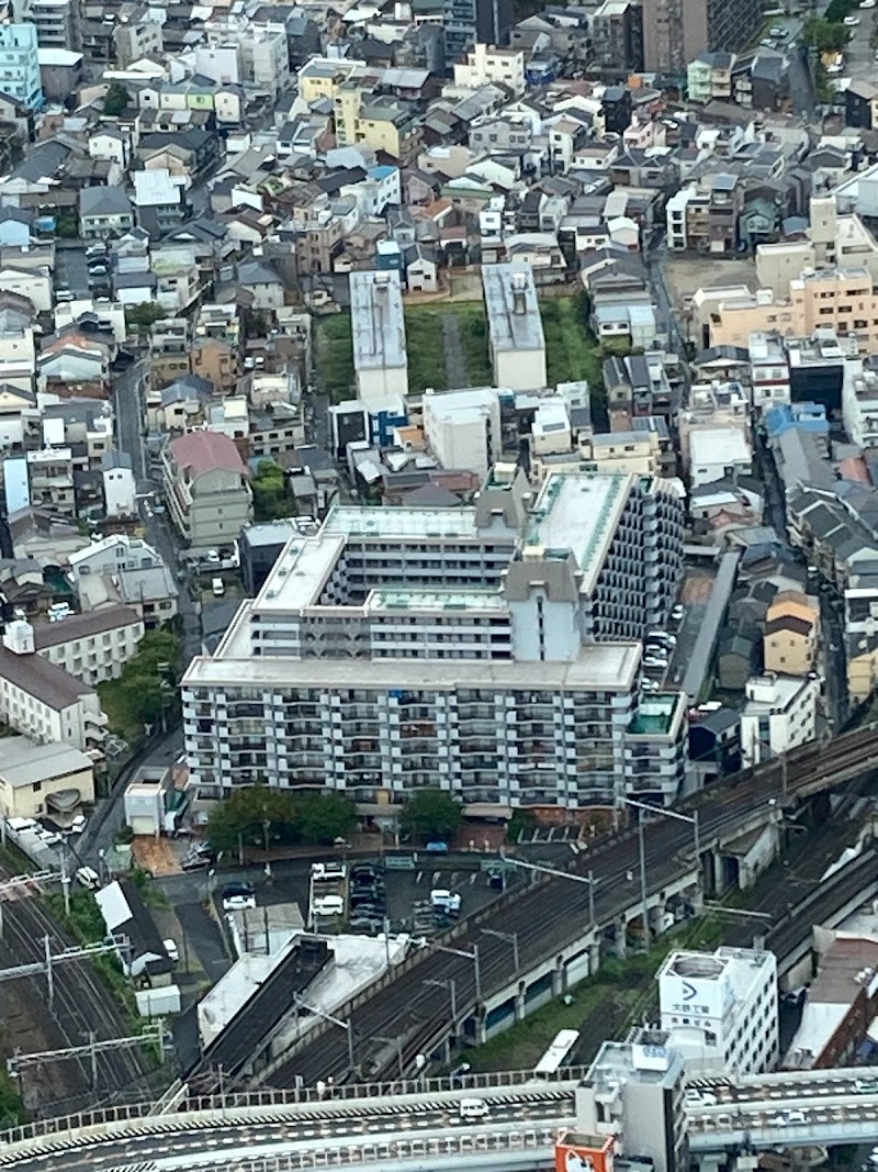 朝日プラザ天王寺