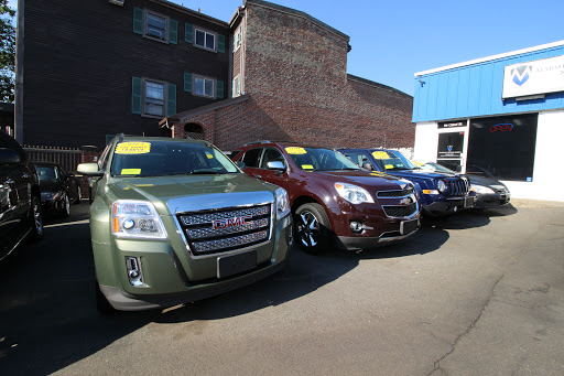 Used Car Dealer «Marshall Motors North», reviews and photos, 94 Cabot St, Beverly, MA 01915, USA