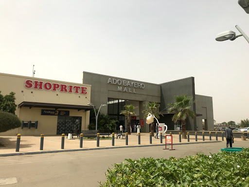 Shoprite Ado Bayero Mall, Ado Bayero Mall, Zoo Rd, Albasa, Kano, Nigeria, Travel Agency, state Jigawa