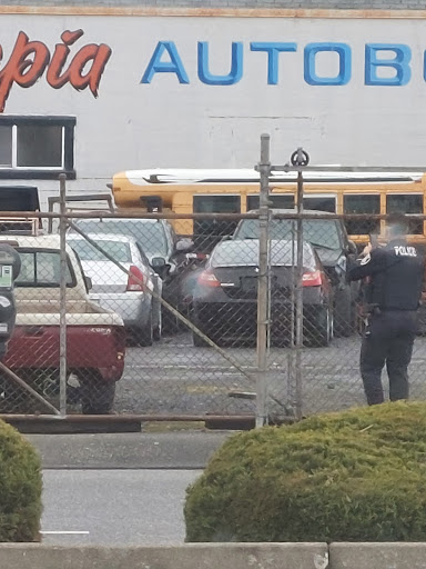 Auto Body Shop «Olympia Autobody Inc», reviews and photos, 711 Legion Way SE, Olympia, WA 98501, USA