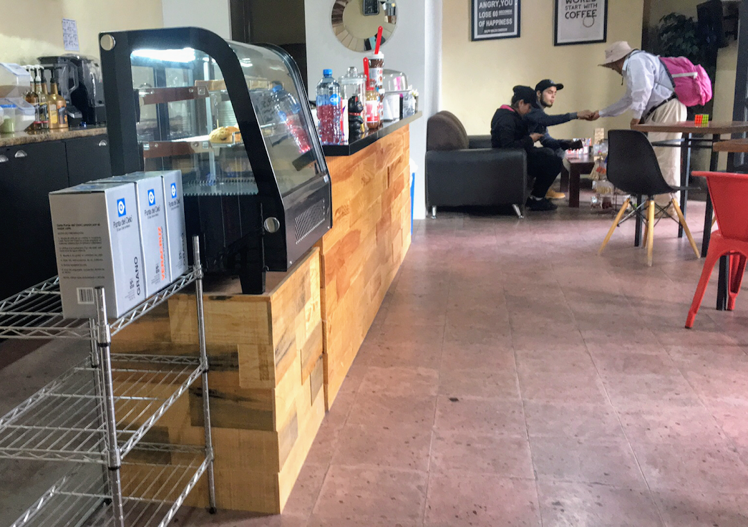 La Cafe Aculco