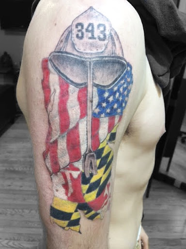 Explore tattoo shading ideas filler, creative tattoo ideas in Sandy Spring, available at Tantric Tattoo Boutique