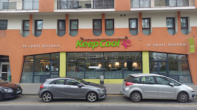 Keepcool Toulouse Matabiau à Toulouse
