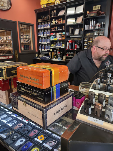 Cigar Shop «James & Sons Tobacconists», reviews and photos, 360 Broadway, Saratoga Springs, NY 12866, USA