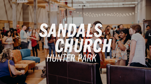 Sandals Church Hunter Park